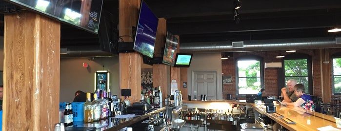 435 Bar & Grill is one of Lancaster/Ali’s home field Soccer.