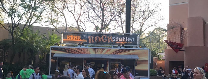 KRNR Radio Station Snack Stand is one of Amber’s Liked Places.