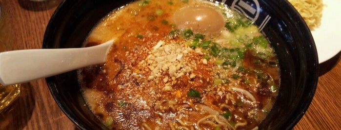 IPPUDO SEOUL is one of Noodle.