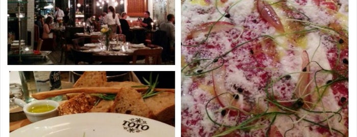 Toto Restaurante & Wine Bar is one of Barcelona // special.