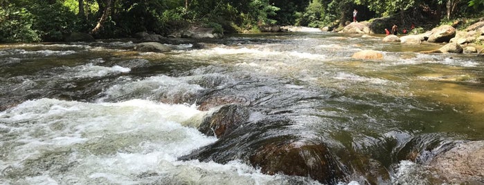 Hutan Lipur Sungai Sedim is one of Go Outdoor, MY #5.