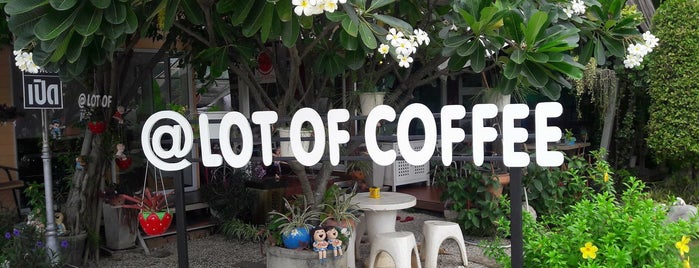 @ Lot Of Coffee is one of a lot of coffee.