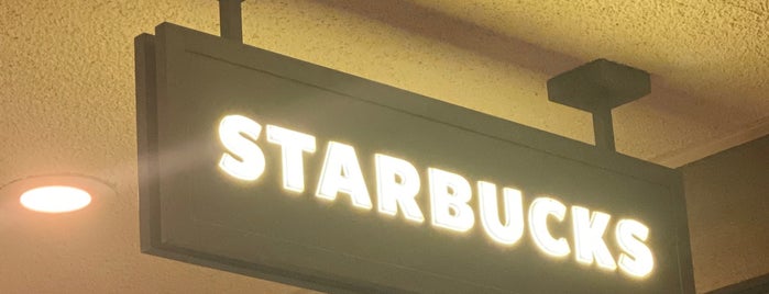 Starbucks is one of Guide to Irvine's best spots.