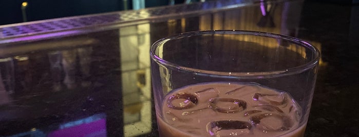 ALIBI Cocktail Lounge is one of vegas - p/u bar.