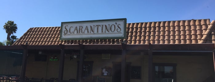 Scarantino's is one of Bobby d's.