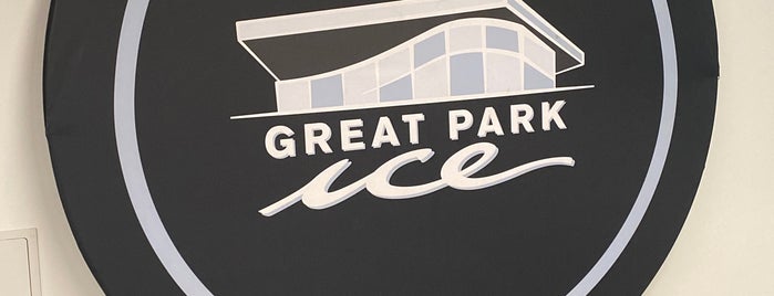 Great Park Ice & FivePoint Arena is one of Los Angeles to-do list.