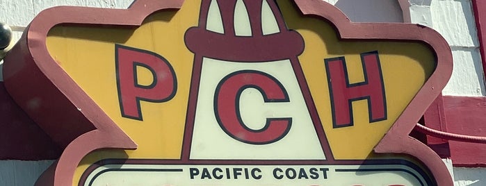 Pacific Coast Hot Dogs (PCH Dogs) is one of RIP KOBE.