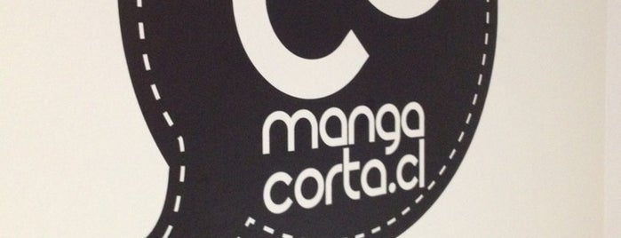 MangaCorta.cl is one of Favoritos.