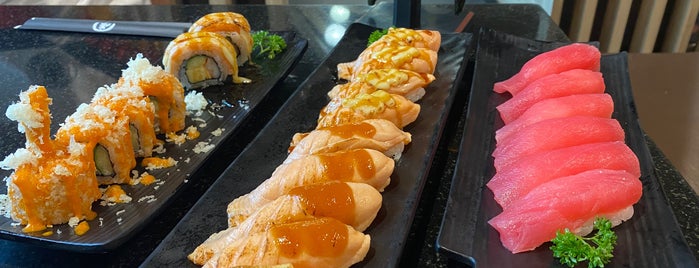 Masaru Shabu & Sushi Buffet is one of Restaurant.