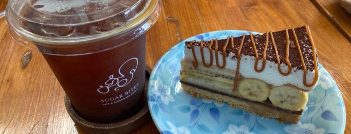 SUGAR BITES | Cafe' & Bakery is one of Prae.