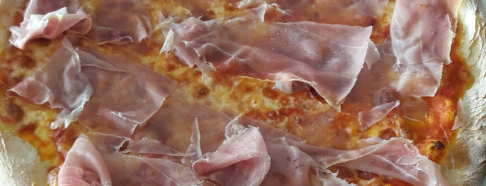 Amalfitana Artisan Pizza Bar is one of The 13 Best Places for Pizza in Hong Kong.