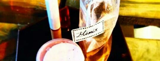 MoMix - Molecular Mixology is one of Drink and Coffee ~ Athens.