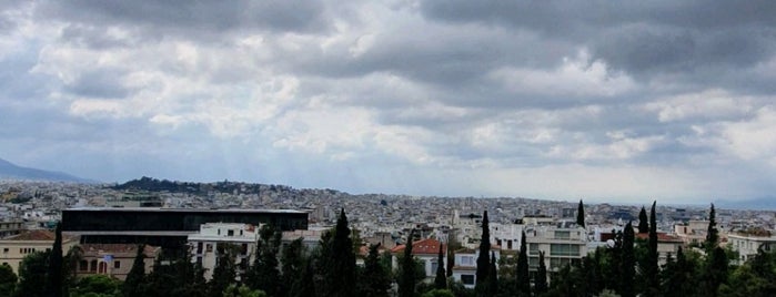 South Slope of Acropolis is one of Greece.