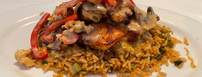 Christie's Seafood & Steaks is one of Houston Restaurant Weeks - 2012.