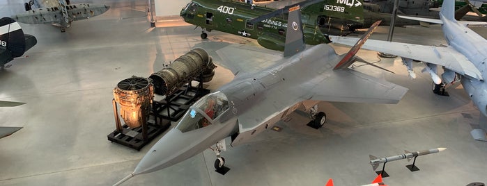 Lockheed Martin X-35B STOVL is one of Já fui!.