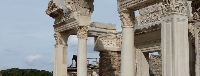Efes is one of Tatiana'nın Beğendiği Mekanlar.