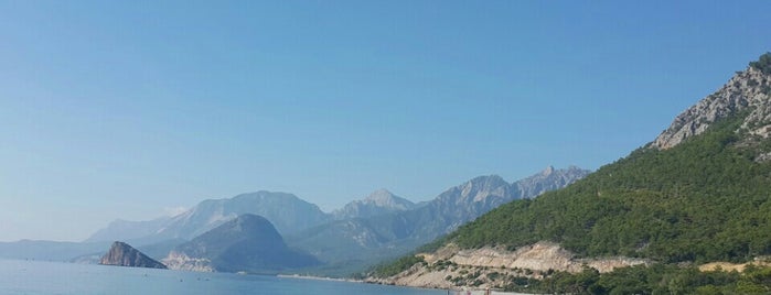 Sarısu Piknik ve Plaj Alanı is one of Tatiana 님이 좋아한 장소.