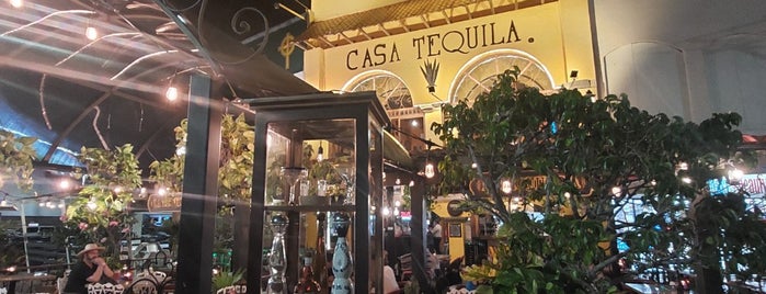 Casa Tequila is one of Канкун.