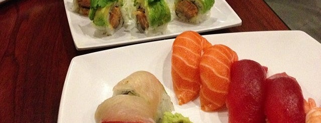 Kai Sushi is one of Locais curtidos por Sean.