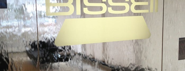 Bissell is one of Frequent locations: GR Area.