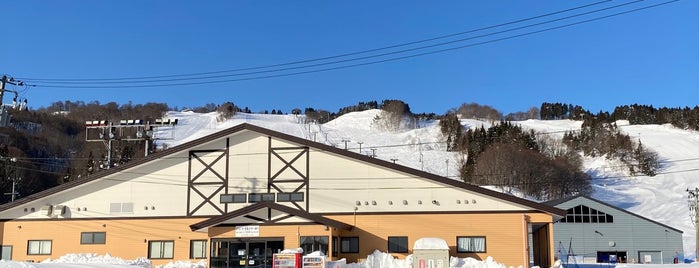 鳥海高原 矢島スキー場 is one of 東北のスキー場.