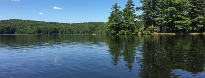Burr Pond State Park is one of Ryan’s Liked Places.