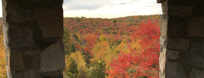 Camp Columbia is one of ct parks.