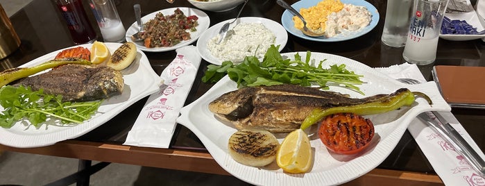 Siesta Cafe & Restaurant is one of Köyceğiz/muğla.