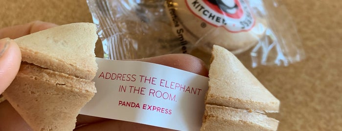 Panda Express is one of Colorado.