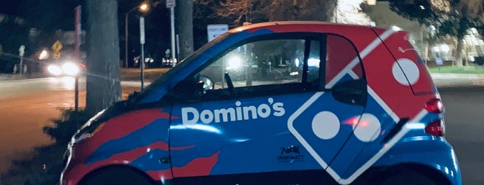 Domino's Pizza is one of Restaurants I have visited.