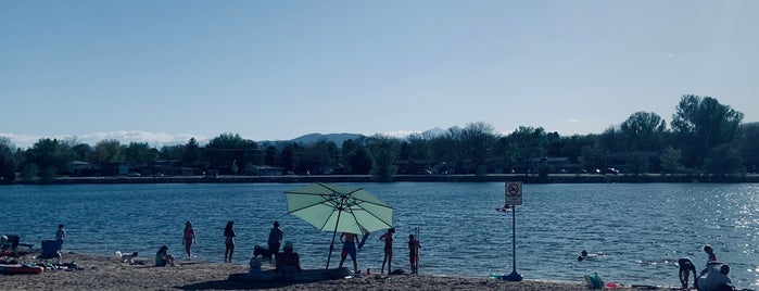 North Lake Park is one of Parks in Loveland.