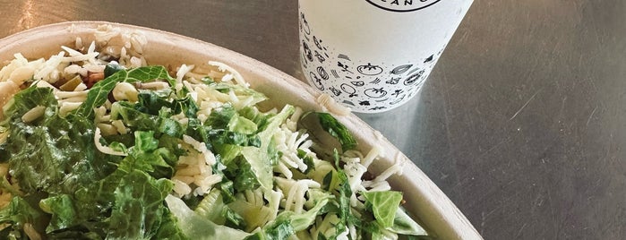 Chipotle Mexican Grill is one of The 11 Best Places for Brown Rice in Omaha.