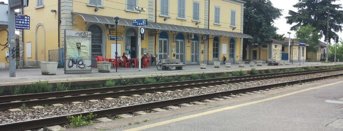 Stazione Treviglio Ovest is one of laika.