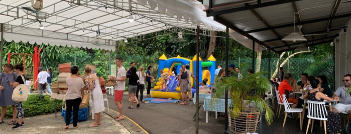 Loewen Gardens Farmers' Market is one of Wanderlust x Singapore.