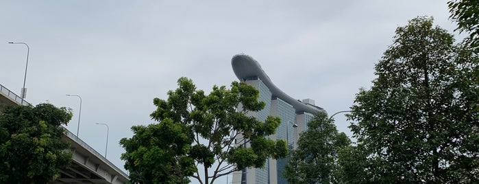 Bus Stop 02171 (Opp The Ritz-Carlton) is one of Singapore: business while travelling.