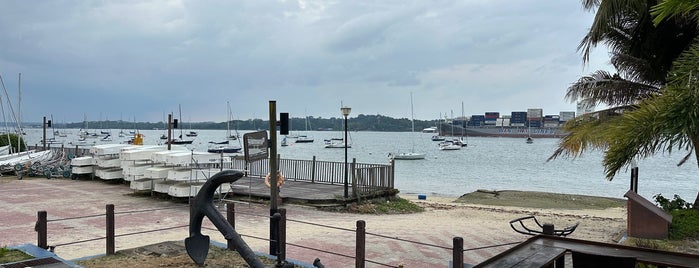 Changi Sailing Club is one of Singapore Finds.