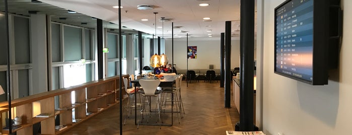 CPH Apartments Business Lounge is one of Rickardさんのお気に入りスポット.