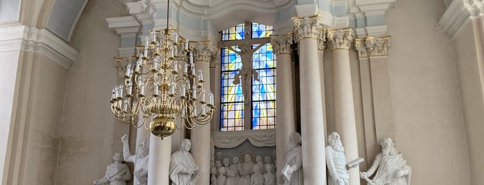 Evangelikų liuteronų bažnyčia | Evangelical Lutheran Church is one of Vilnus.