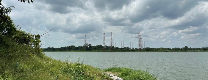 Lower Seletar Reservoir is one of OUTDOOR.