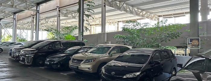 Car Park 1 (MSCP) is one of All-time favorites in Singapore.