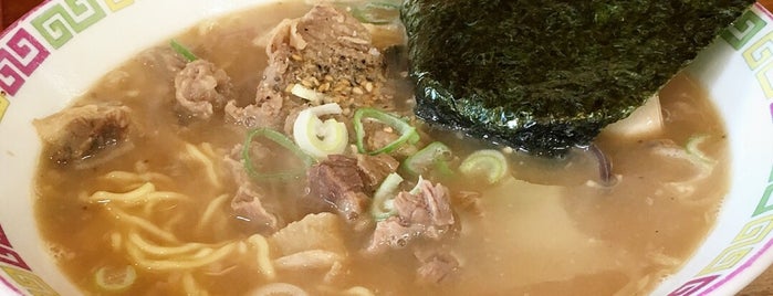 らーめん たじま is one of 拉麺マップ.