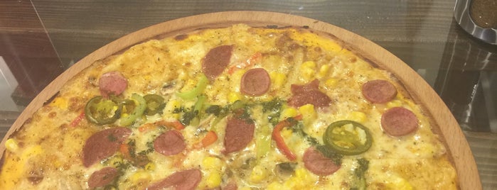 Bi Dilim Pizza is one of İSTANBUL.