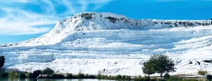 Natural Park is one of Pamukkale.