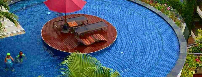 Sea Sun Sand Resort Phuket is one of Locais curtidos por Beyazıt.