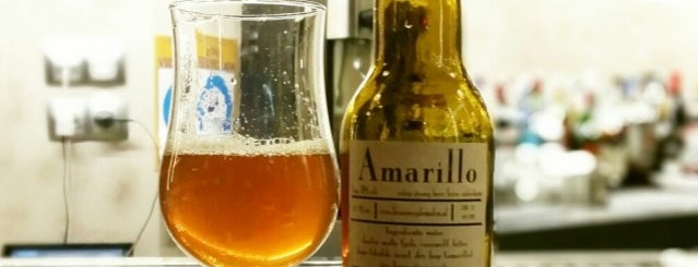 Central Beers is one of malaga.