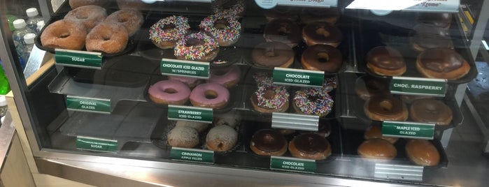 Krispy Kreme Doughnuts is one of Milwaukee.