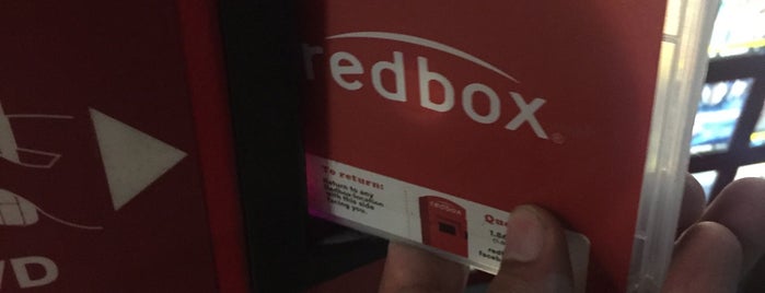 Redbox is one of Miller Park Way Businesses on or Near.