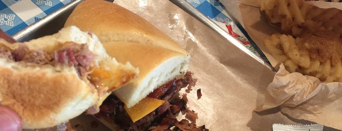 Dickey's Barbecue Pit is one of Wauwatosa.