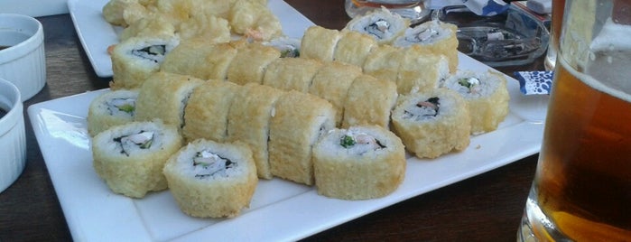 Tanuki is one of Sushi´s Temuco.