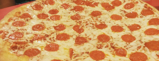 King of New York Pizzeria is one of Dünya.